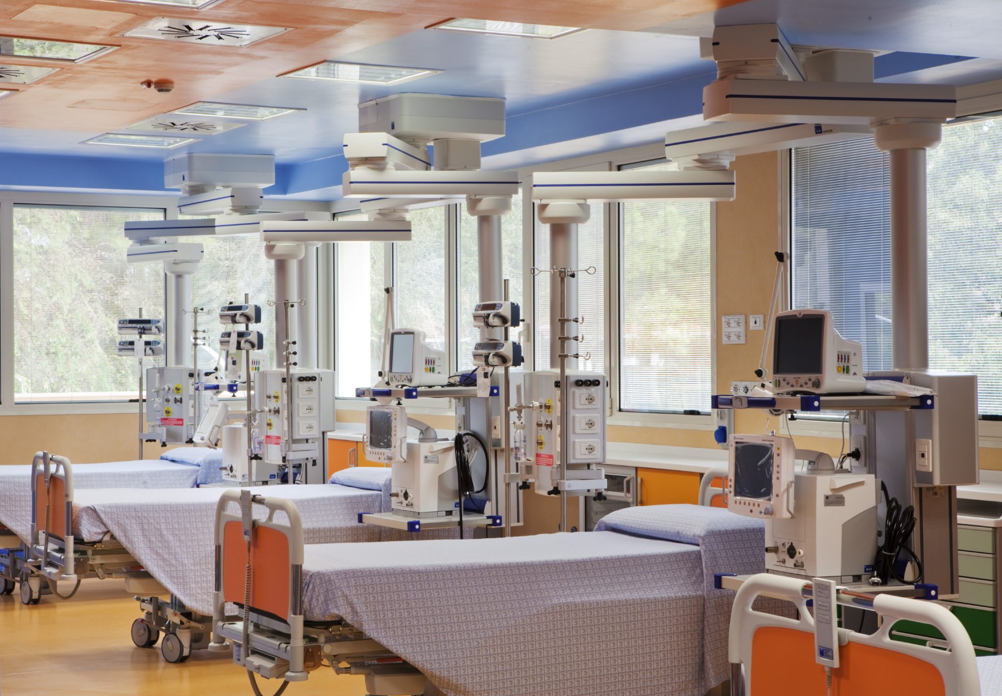 Microclima ospedaliero come assicurare il benessere