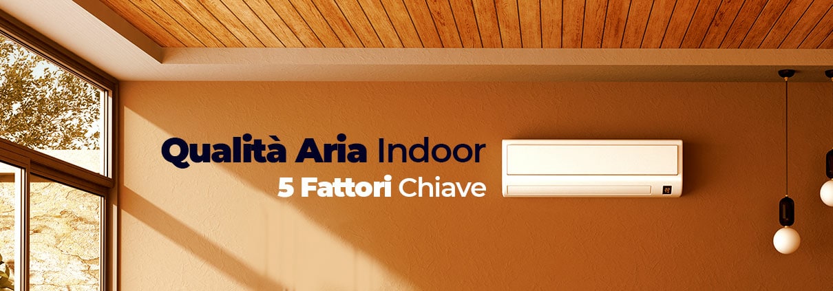 qualità aria indoor