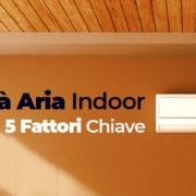 qualità aria indoor