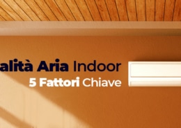 qualità aria indoor