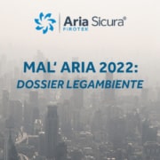 Mal'Aria 2022 il Dossier di Legambiente