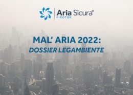 Mal'Aria 2022 il Dossier di Legambiente