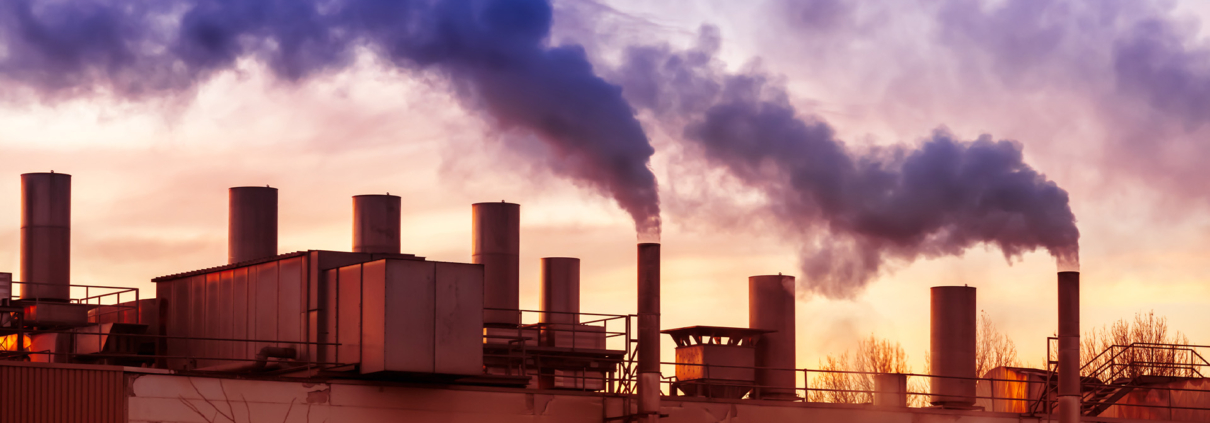 La ventilazione nell'industria