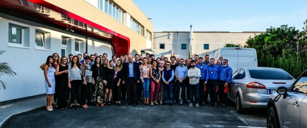 Firotek Pulizia Canali Gruppo