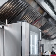 sicurezza e manutenzione di cappe e impianti aeraulici