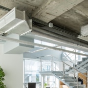 Monitoraggio qualità aria indoor in ambiente di lavoro con sensori IAQ