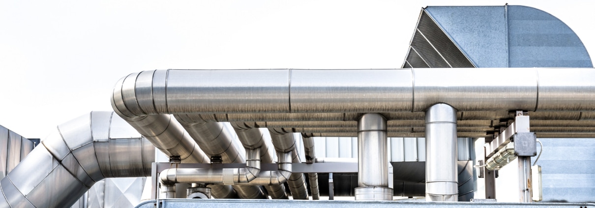 verifica di impianti HVAC e canali aeraulici per migliorare la qualità dell’aria indoor
